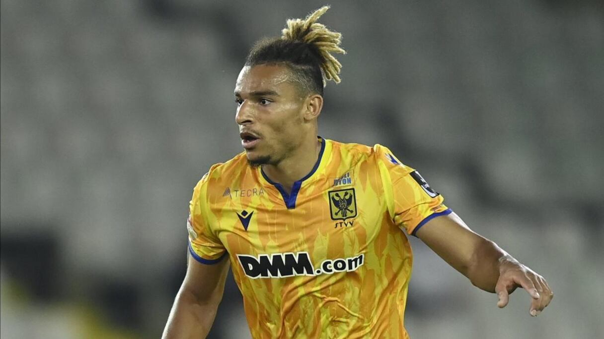 سامي مايي، لاعب فريق دينامو زغرب