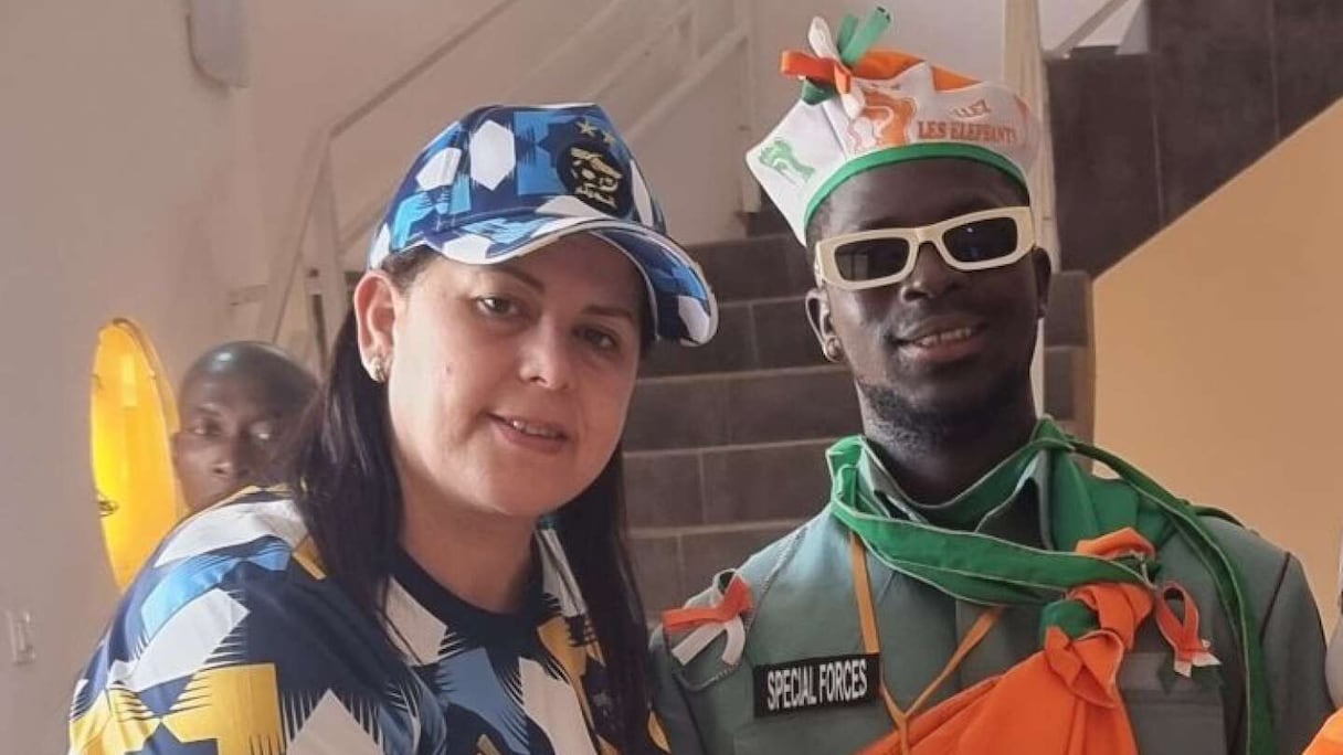 L’influenceuse algérienne Sofia Benlemmane expulsée de la Côte d’Ivoire après des propos racistes