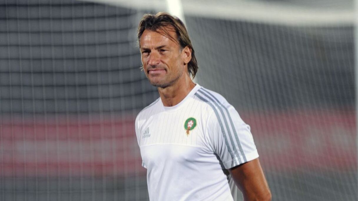 Hervé Renard