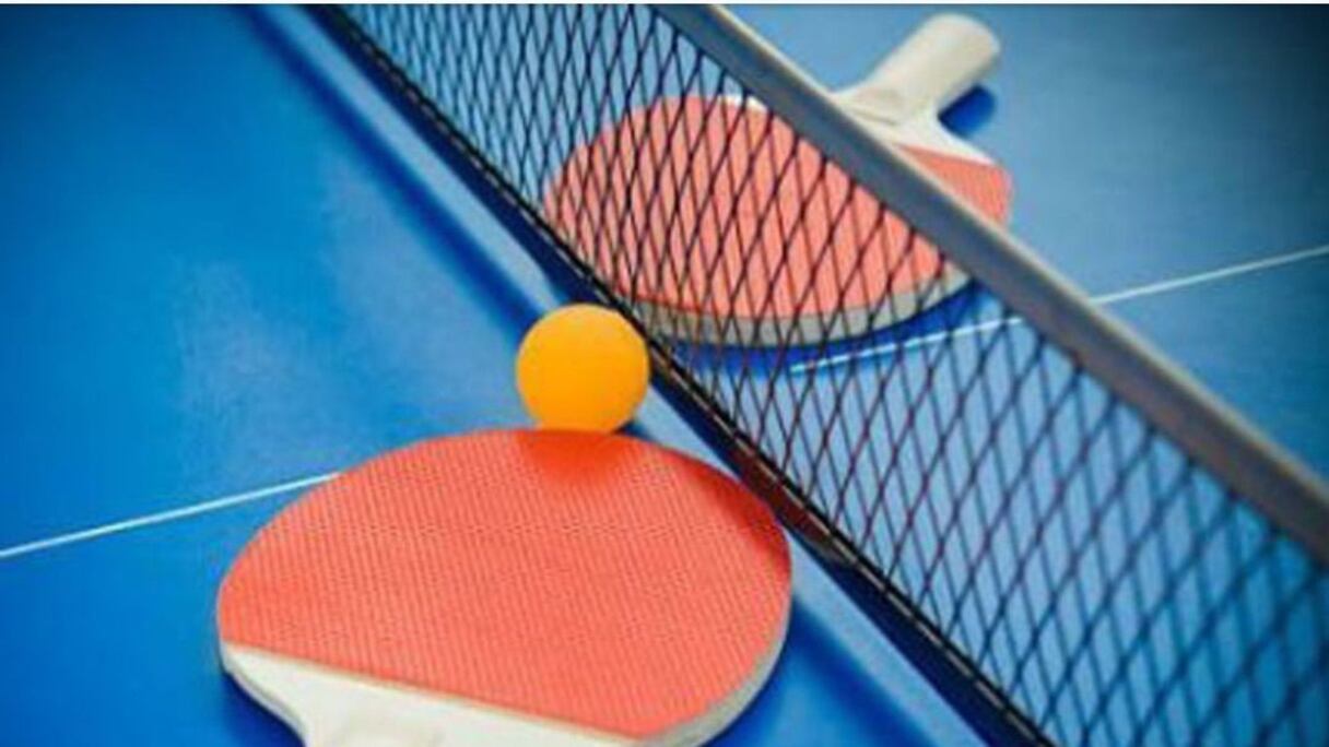 Tennis de table (photo d'illustration).