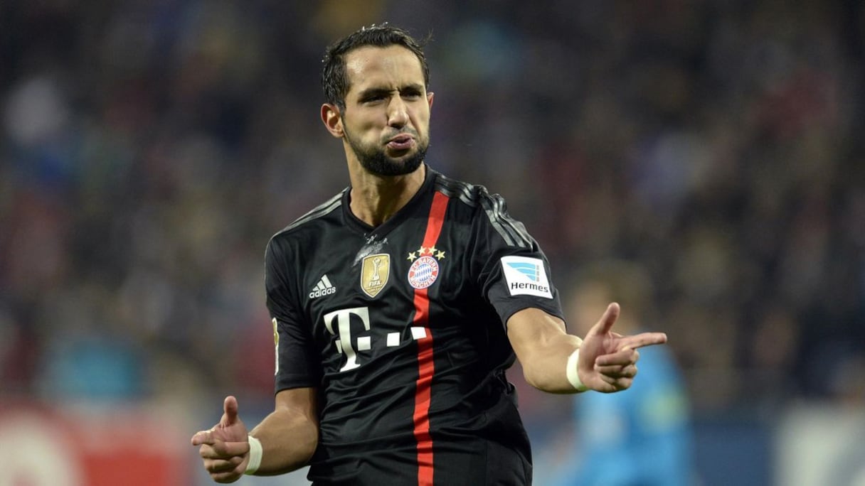 7-Medhi Benatia (Bayern Munich) : 28 millions d'euros.
