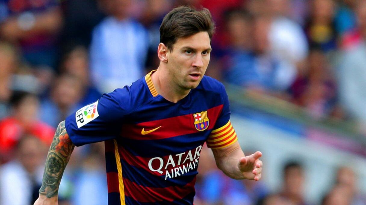 1- Lionel Messi (FC Barcelone – Argentine)