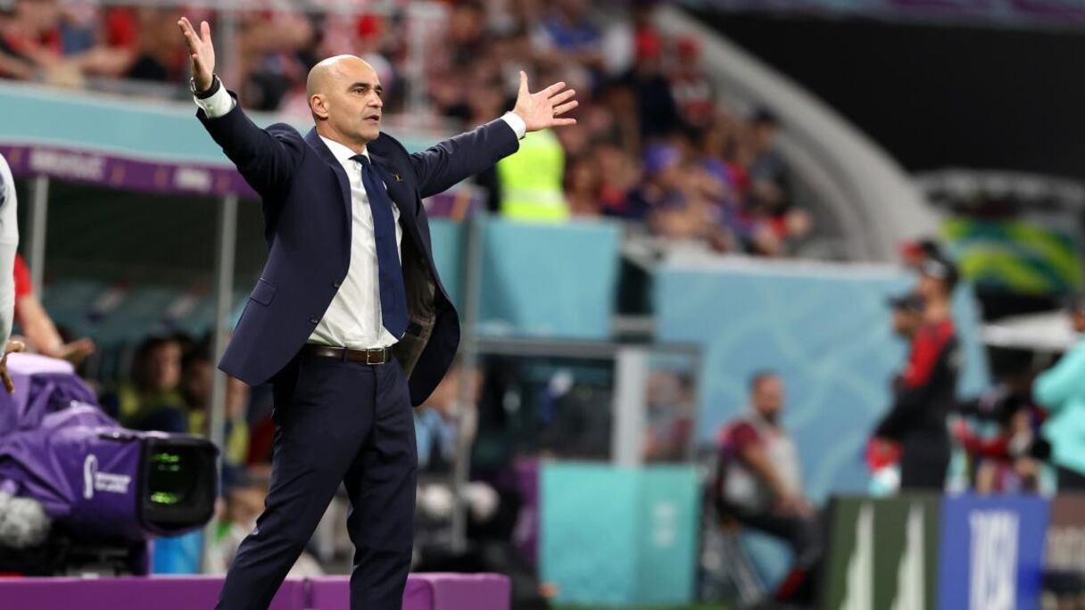 Roberto Martinez, nouveau sélectionneur du Portugal.