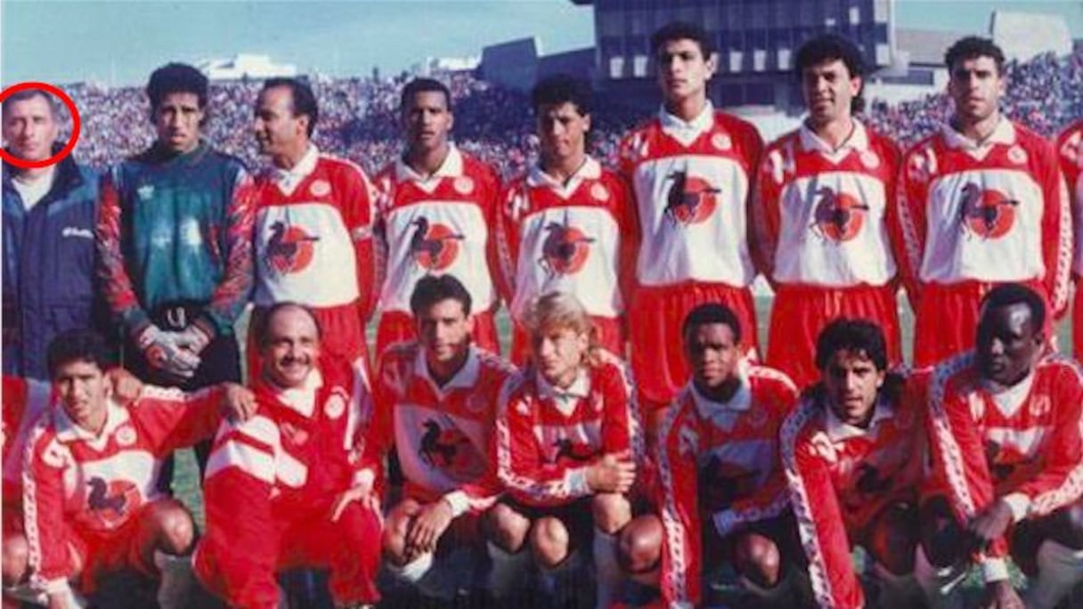 Wydad (1989-1990)
