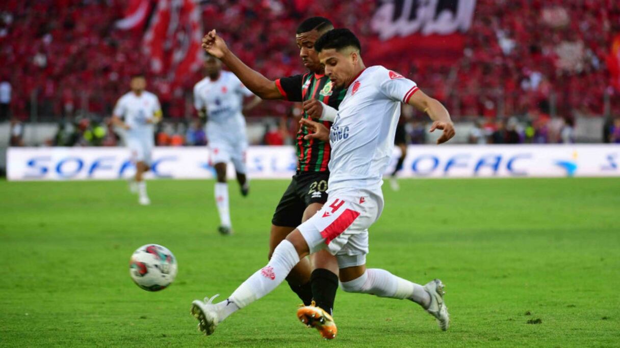 Duel AS FAR-Wydad de Casablanca.