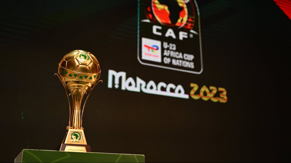 Trophée de la Coupe d'Afrique des Nations U23