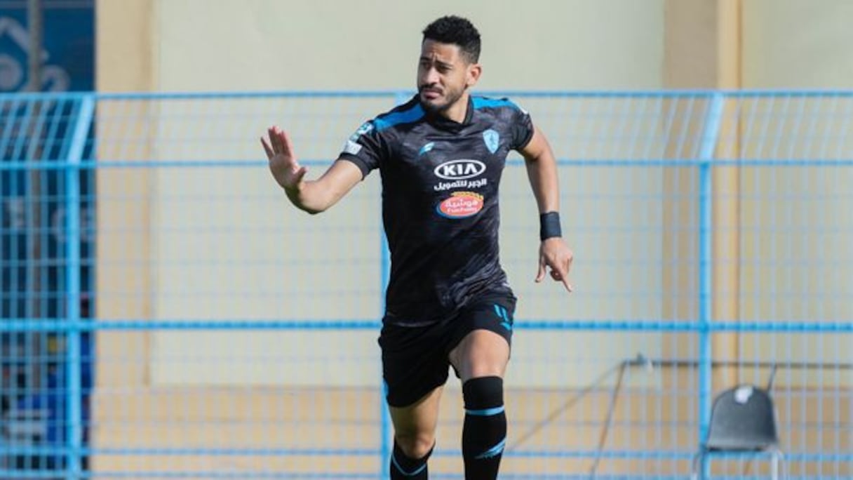 Mourad Batna (Al Fateh).