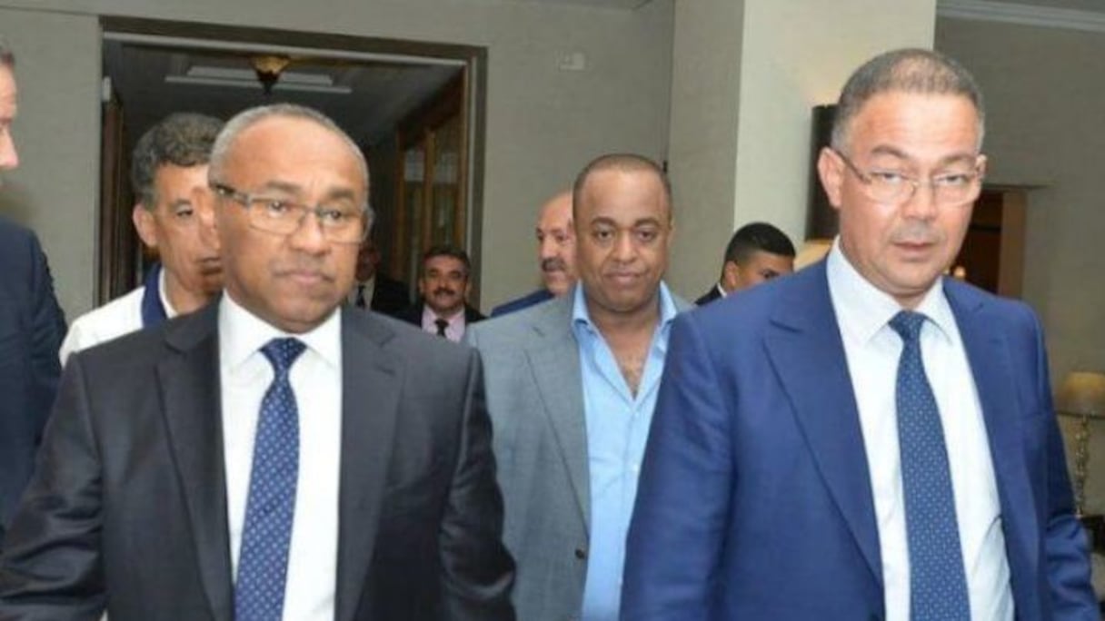 Hamza El Hajoui rejoint Fouzi Lekjaa à la CAF.