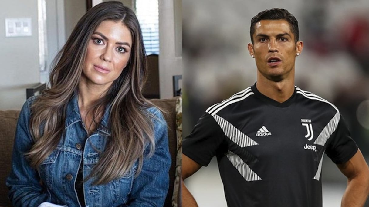 Kathryn Mayorga accuse Cristiano Ronaldo de viol.