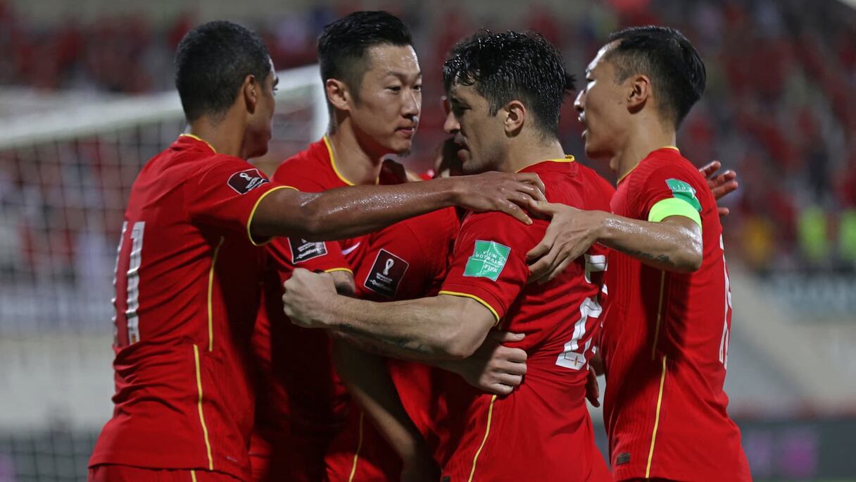 Les joueurs de la sélection nationale chinoise ont désormais interdiction d'être tatoués.