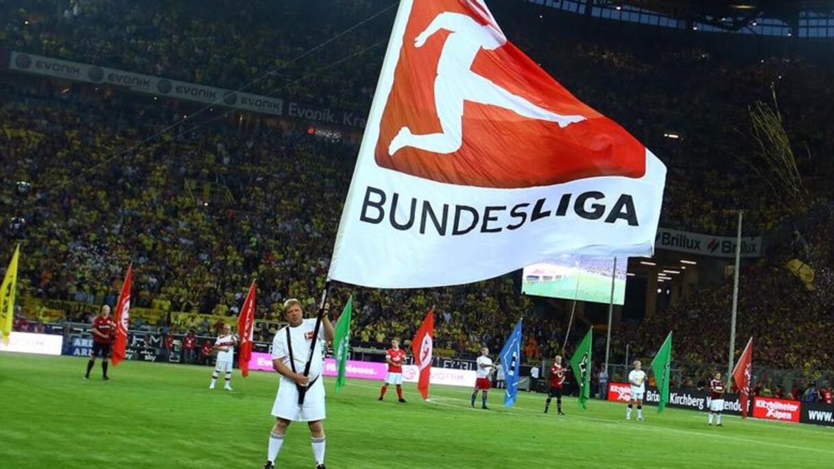 300 supporters seulement seront autorisés à assister à chaque match de la Bundesliga.