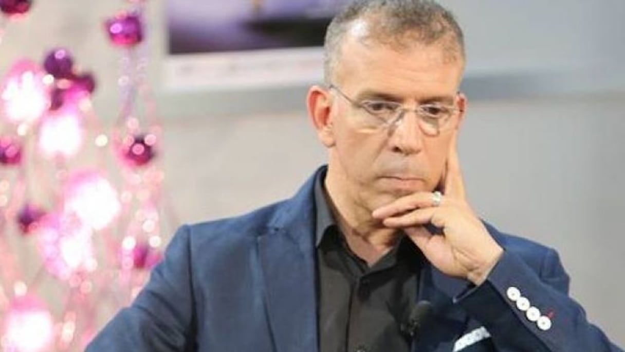 Hafid Derradji, la voix de ses maitres.