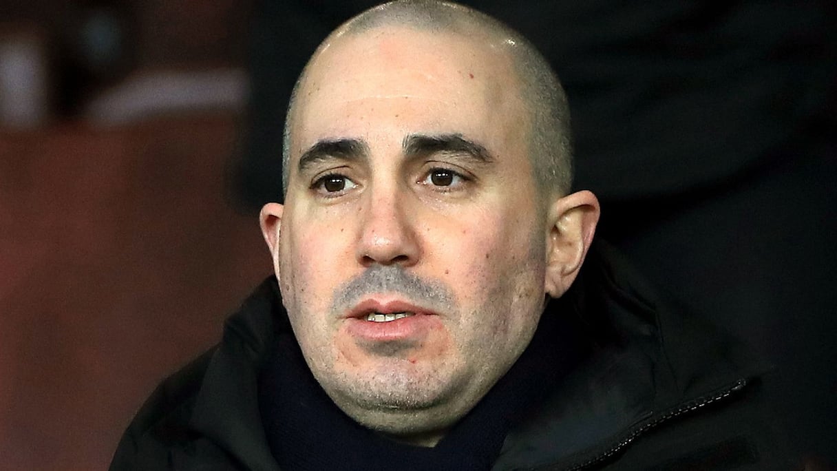 Omar Berrada, le nouveau PDG marocain du Manchester United.