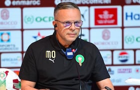 Mohamed Ouahbi, conférence de presse