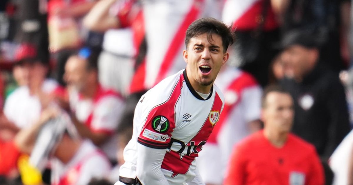 Ligue Conférence: Ilias Akhomach marque et le Rayo Vallecano écrase l’AEK Athènes (3-0)