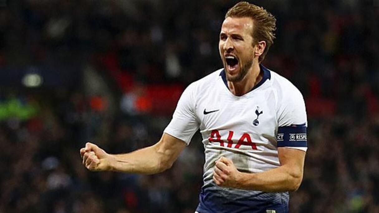 Harry Kane.