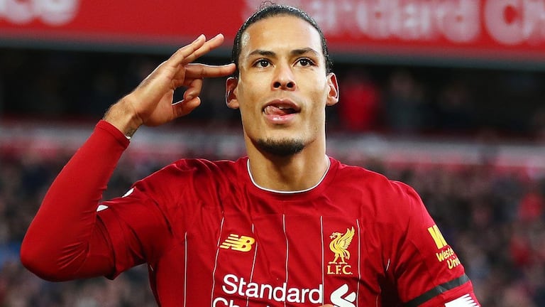 8. Virgil van Dijk (30 ans), international néerlandais de Liverpool. Sa fortune est estimée à 27,55 millions de dollars.