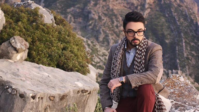 Ahmed Chawki Artiste musicien marocain