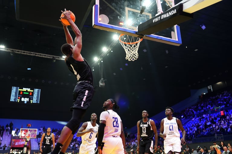 BAL 2025. Tombeur du Stade Malien, le Fus se «rapproche d'une qualification aux playoffs»