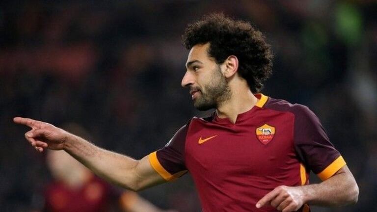 4. Mohamed Salah (Égypte / AS Roma) : 7,6 M€