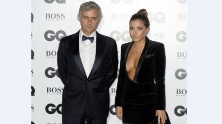 Giannina et Dalma Maradona