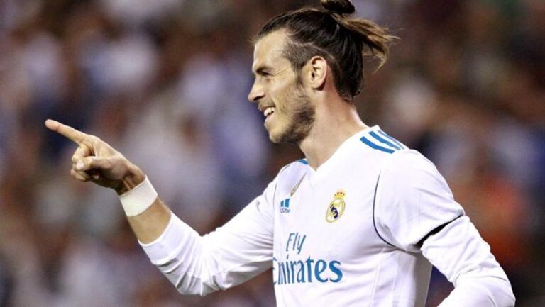4- Gareth Bale - Real Madrid (Pays de Galles): 44 millions d’euros
