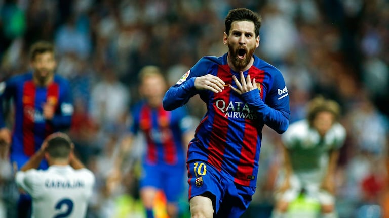 1- Lionel Messi - FC Barcelone (Argentine): 126 millions d’euros
