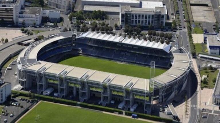 15. Stade Marcel Michelin (Clermont)
