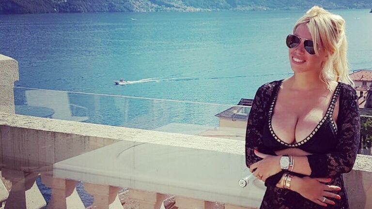 Wanda Icardi (Femme de Mauro Icardi - Inter Milan)