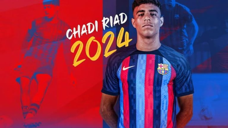 Chadi Riad.