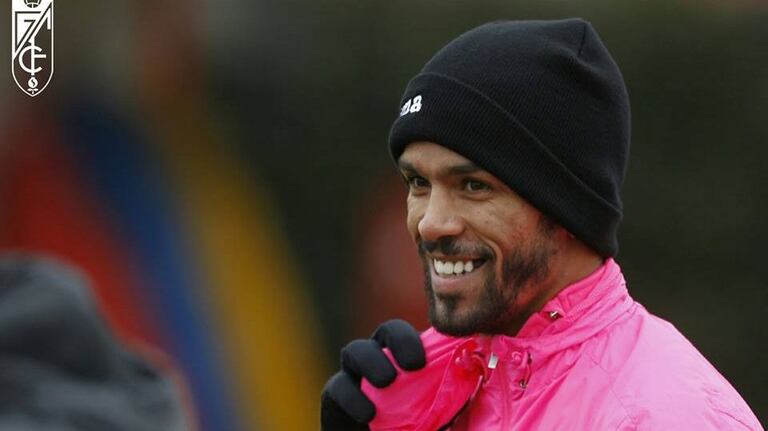 Mehdi Carcela (Granada CF)