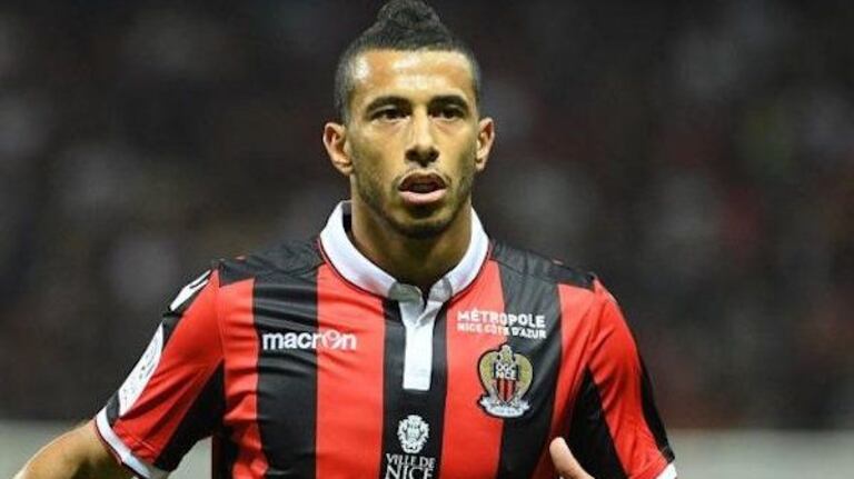 Younès Belhanda (OGC NICE).
