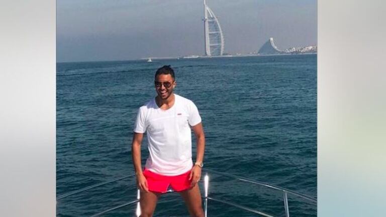 Aziz Bouhaddouz était du même avis que Harit