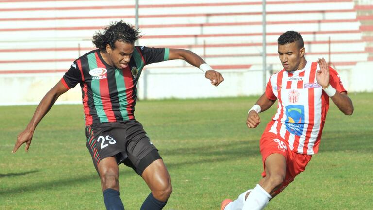 2- Ayoub Elkhaliqi (Arrière droit): 6,2 millions de dirhams