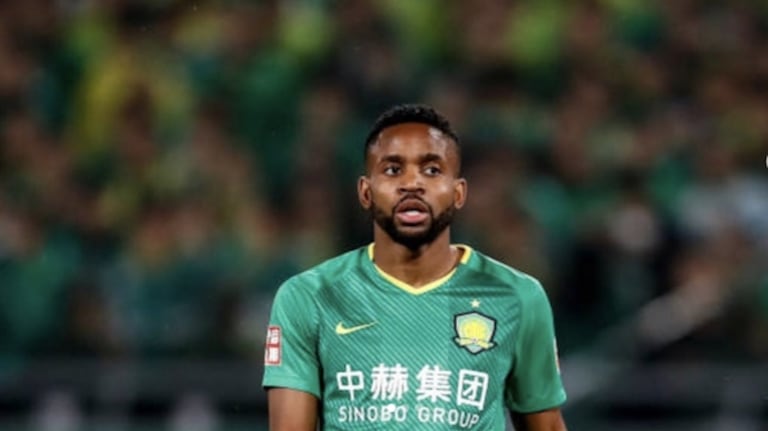 03. Cédric Bakambu (Beijing Guoan) = 18M€/an.