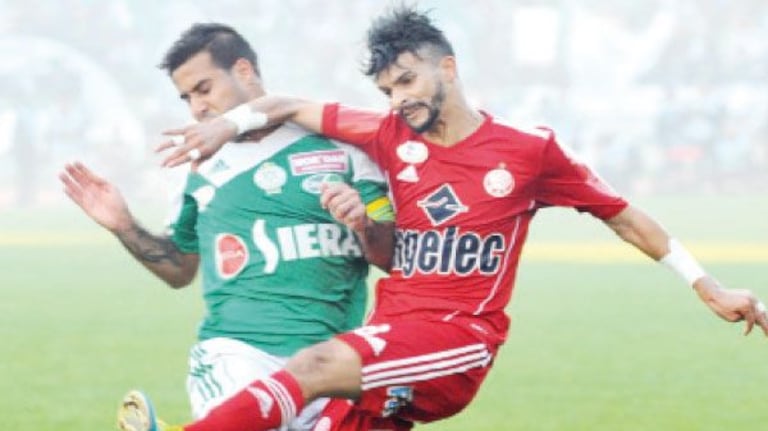 Said Fettah (FAR), produit du club, il a rejoint le Wydad de son "coeur".