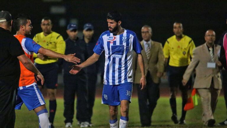 7- Bakr El Helali (Milieu de terrain): 2,6 millions de dirhams