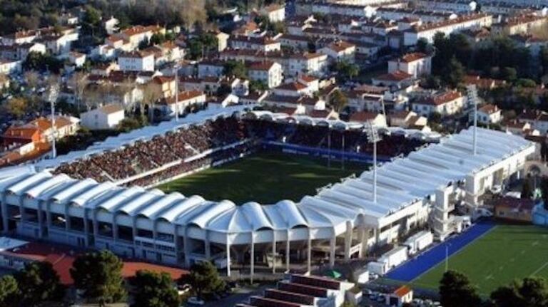 11. Stade Aime Giral (Perpignan)
