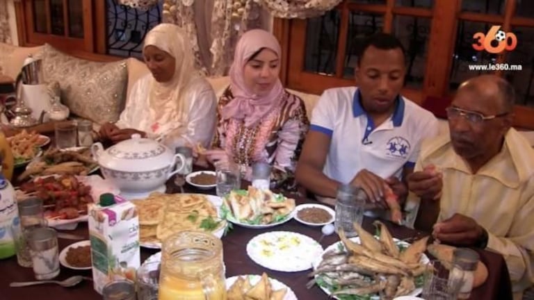 En rejoignant le Wydad, Ibrahim Nakach a réalisé le rêve de sa femme "Wydadia". 