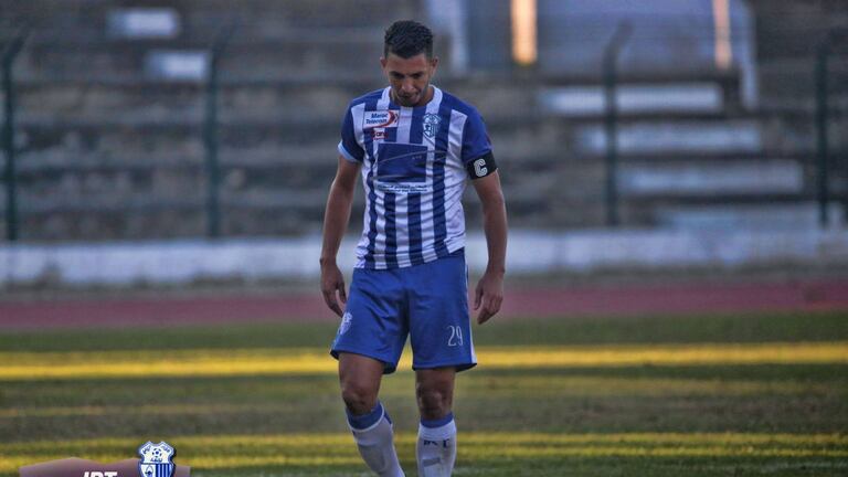 6- Oussama El Gharib (Arrière gauche): 2,9 millions de dirhams