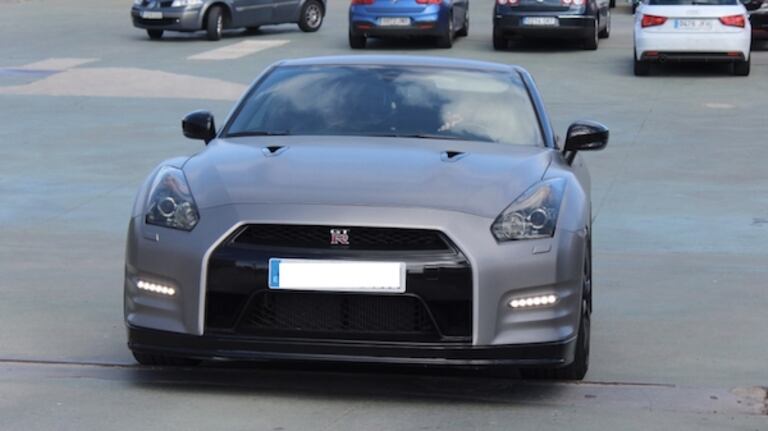 Lucas Hernandez (Nissan GT-R)
