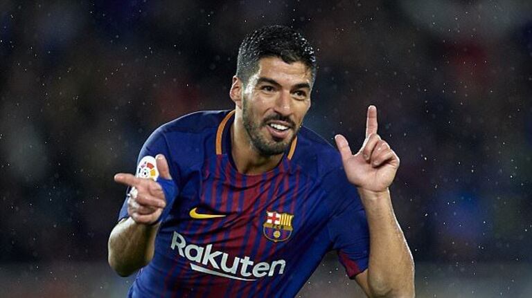 10- Luis Suarez - FC Barcelone (Uruguay): 26 millions d’euros
