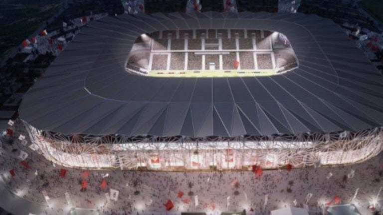 La ville impériale de Meknès disposera d'un stade modulaire dans la somptueuse plaine du Sais situé non loin des montagnes du Moyen-Atlas. Dotée de 46,000, l'enceinte sera située à moins de 15 minutes du centre-ville. 