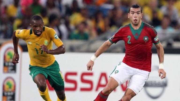 4- Abderrahim Echchakir (Arrière droit): 4,3 millions de dirhams