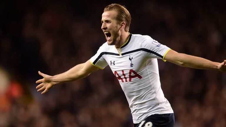 Harry Kane (Angleterre): 112.4 millions d'euros