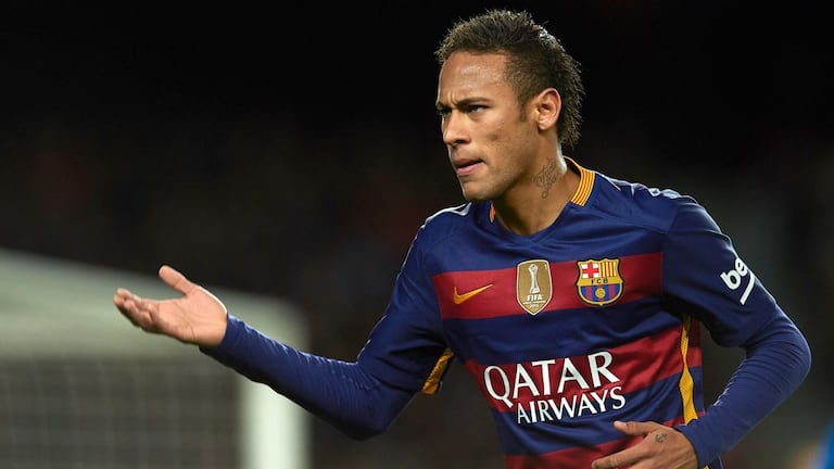 Neymar, FC Barcelone : 23ème avec 31 millions de dollars