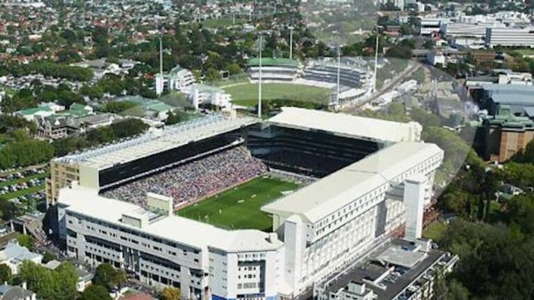 7. Newlands Stadium (Cape Town)
