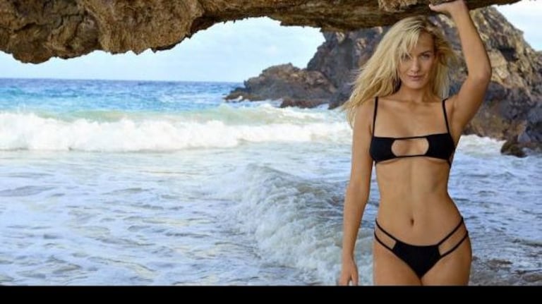 Victime de cyber-harcèlement il y a deux ans, la golfeuse américaine, Paige Spirana, a profité de son passage dans le Swimsuit Issue 2018 pour dénoncer ces actes.