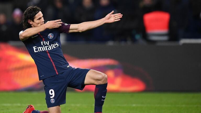 16- Edinson Cavani - PSG (Uruguay): 22,5 millions d’euros
