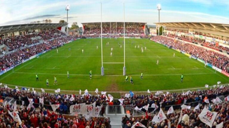 20. Kingspan Stadium (Belfast)